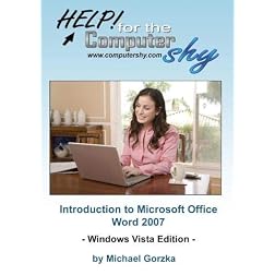 Introduction to Microsoft Office Word 2007