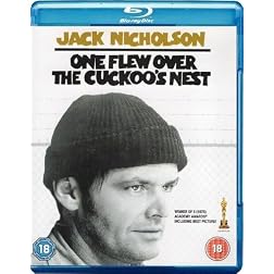 One Flew Over the Cuckoo's Nest [Blu-ray]
