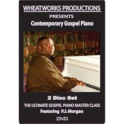 Ultimate Gospel Piano Master Class: Contemporary Gospel Piano