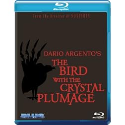 The Bird with the Crystal Plumage [Blu-ray]