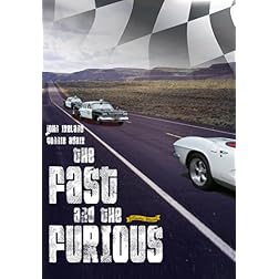 The Fast and The Furious [1955] [Remastered Edition]
