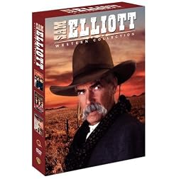 Sam Elliott Western Collection