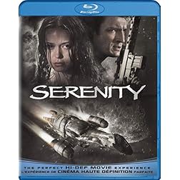 Serenity [Blu-ray]