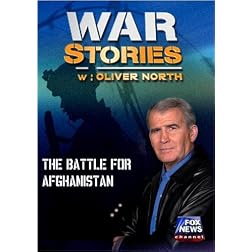WAR STORIES: THE BATTLE FOR AFGHANISTAN