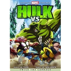 Hulk Vs.