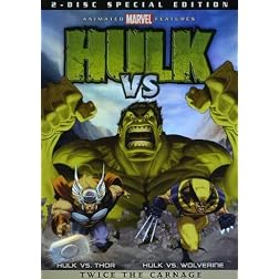 Hulk Vs. (Two-Disc Special Edition) (Widescreen)