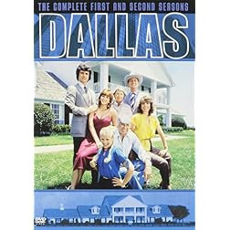 Dallas: The Complete Seasons 1-10