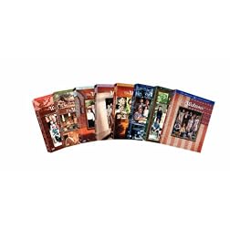 The Waltons: Complete Seasons 1-8 (38pc) (Std)