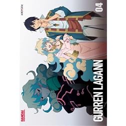 Gurren Lagann, Vol. 4