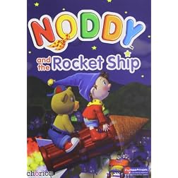 Noddy and the Rocket Ship