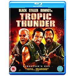 Tropic Thunder [Blu-ray]