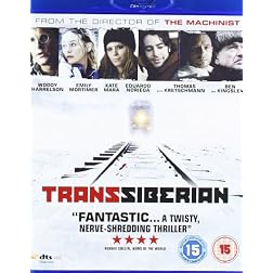 Transsiberian [Blu-ray]