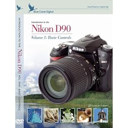 Introduction to the Nikon D90 Vol. 1 : Basic Controls