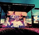 Live at Mile High Music Festival by Dave Matthews Band