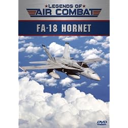 Legends of Air Combat: Fa-18 Hornet