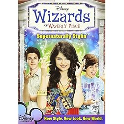 The Wizards of Waverly, Vol. 2: Supernaturally Stylin'