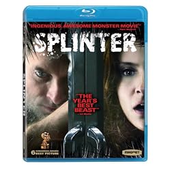 Splinter [Blu-ray]
