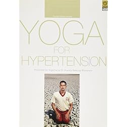 Yoga For Hypertension