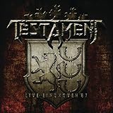 Live at Eindhoven '87 by Testament