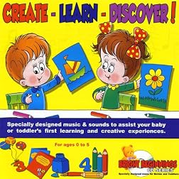 Create-Learn-Discover