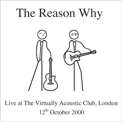 Live at the Virtually Acoustic Club London