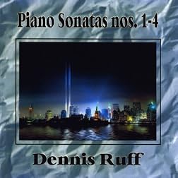 Piano Sonatas 1-4