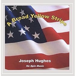Broad Yellow Stripe