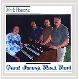 Mark Hamza's Great Swamp Blues Band