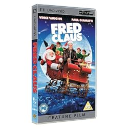 Fred Claus [UMD for PSP]