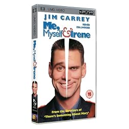Me. Myself and Irene [UMD for PSP]