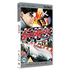 Speed Racer [UMD for PSP]