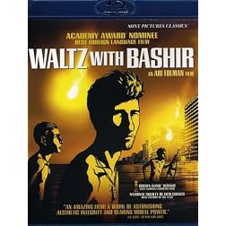 Waltz with Bashir [Blu-ray]
