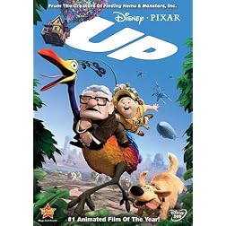 Up (Single Disc Widescreen)
