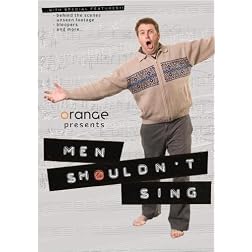 Men Shouldn't Sing