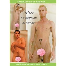 After Workout Shower