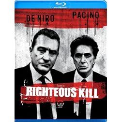 Righteous Kill [Blu-ray]