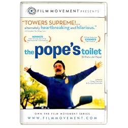 The Pope's Toilet