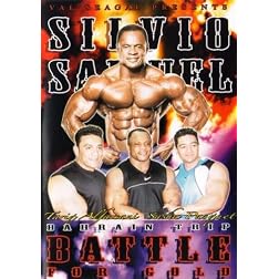 Silvio Samuel: Bodybuilding Battle For The Gold