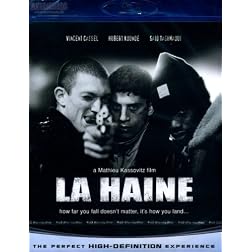 La Haine [Blu-ray]