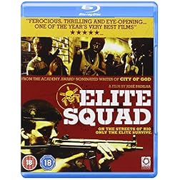 Elite Squad [Blu-ray]