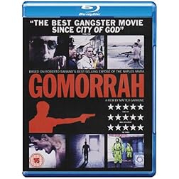 Gomorrah [Blu-ray]