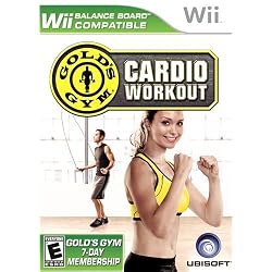 Gold's Gym Cardio Workout