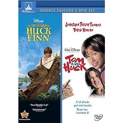Adventures of Huck Finn/Tom and Huck