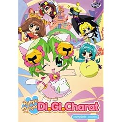 Panyo Panyo Di Gi Charat: Complete Collection