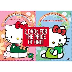Hello Kitty's Paradise: Pretty Kitty/Fun with Friends