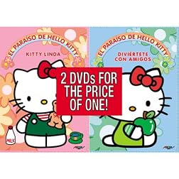 El Paraiso de Hello Kitty: Kitty Linda/Diviertete con Amigos