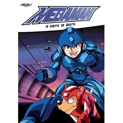 Megaman: A Hero Is Born