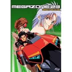Megazone 23: Complete Collection