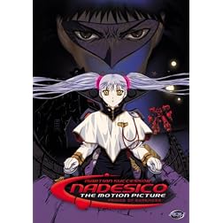Martian Successor Nadesico - The Motion Picture: Prince of Darkness
