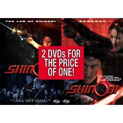 Shinobi: The Law of Shinobi/Runaway